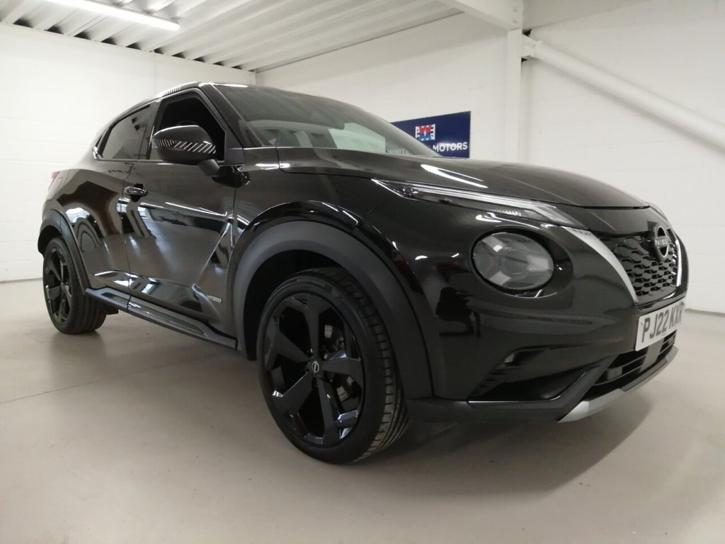 Used Nissan Juke 2022 for sale - 75473997: Photo 27