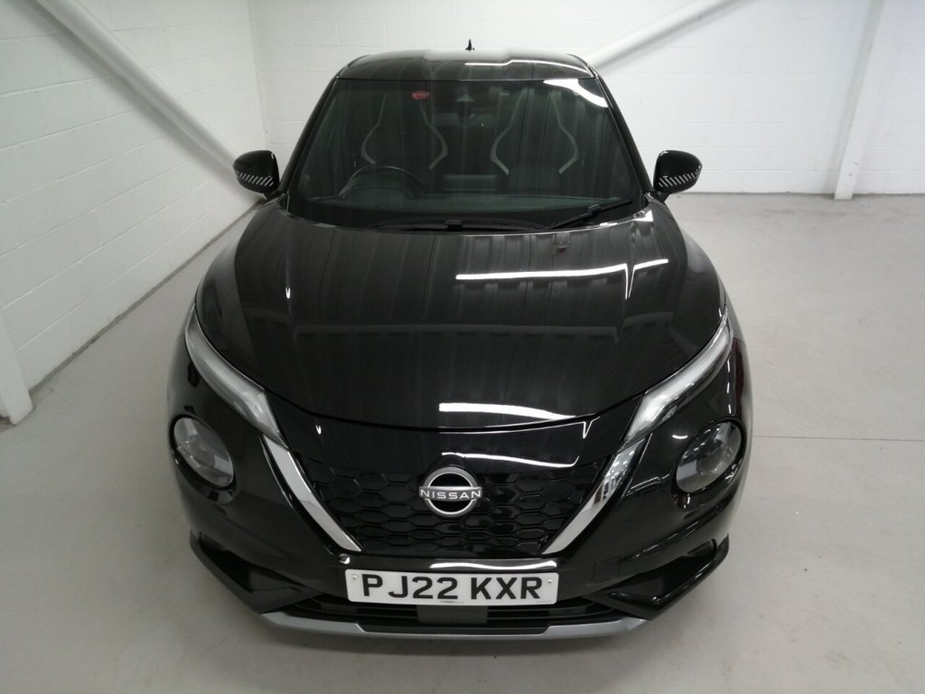 Used Nissan Juke 2022 for sale - 75473997: Photo 35