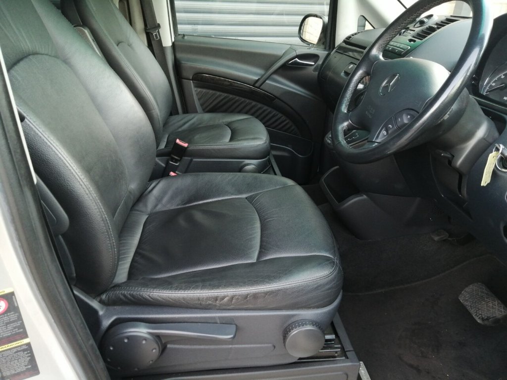 Used Mercedes-Benz Viano 2007 for sale - 76406531: Photo 10
