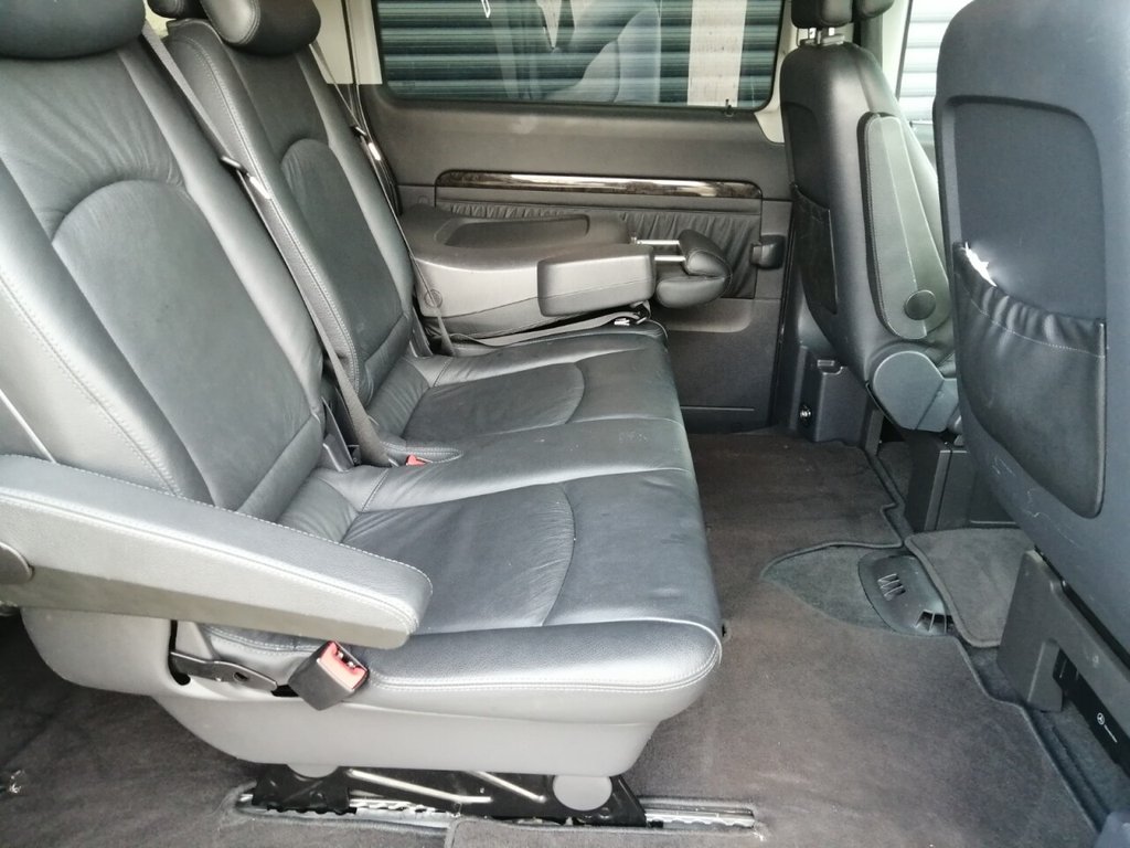 Used Mercedes-Benz Viano 2007 for sale - 76406531: Photo 11