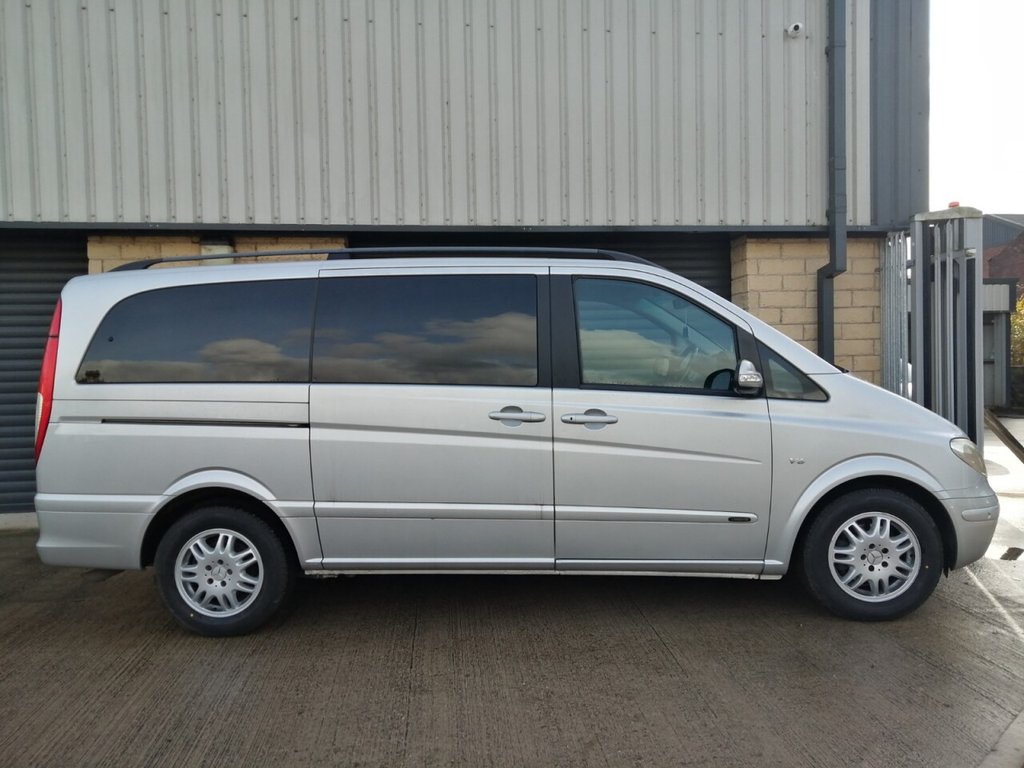 Used Mercedes-Benz Viano 2007 for sale - 76406531: Photo 12