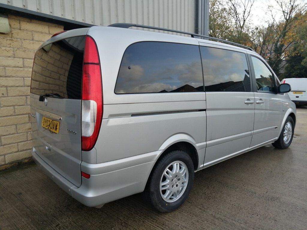 Used Mercedes-Benz Viano 2007 for sale - 76406531: Photo 13
