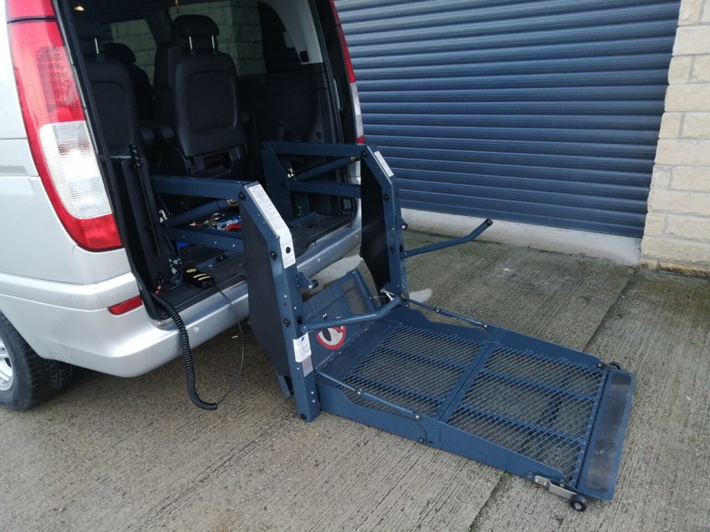 Used Mercedes-Benz Viano 2007 for sale - 76406531: Photo 14