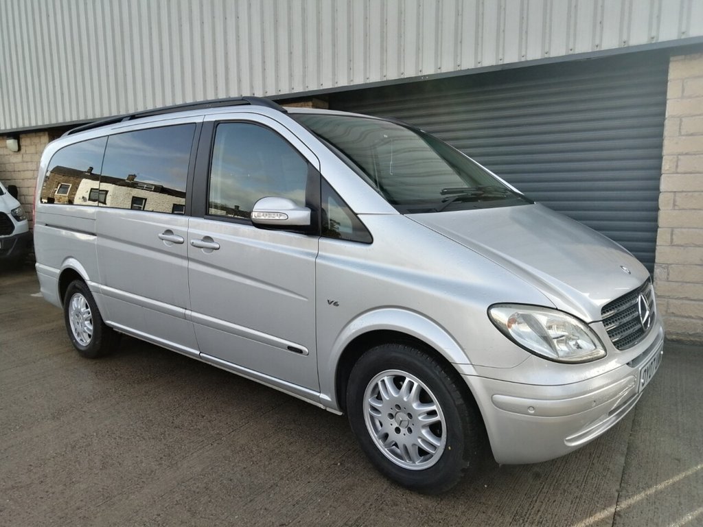 Used Mercedes-Benz Viano 2007 for sale - 76406531: Photo 15