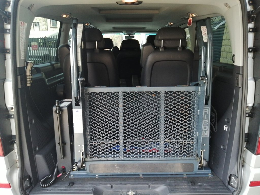 Used Mercedes-Benz Viano 2007 for sale - 76406531: Photo 16