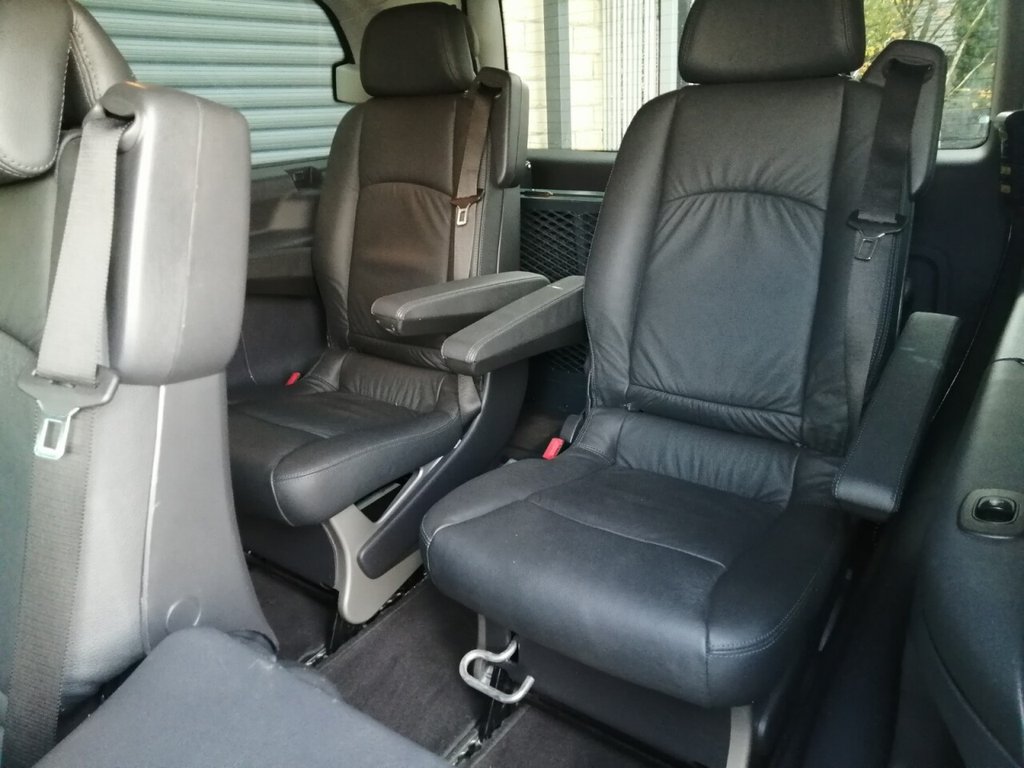 Used Mercedes-Benz Viano 2007 for sale - 76406531: Photo 17