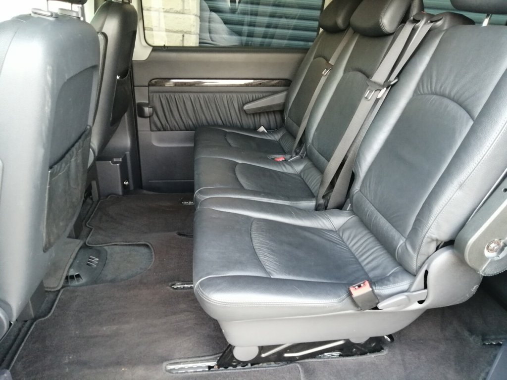 Used Mercedes-Benz Viano 2007 for sale - 76406531: Photo 19