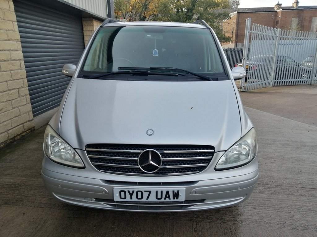 Used Mercedes-Benz Viano 2007 for sale - 76406531: Photo 20