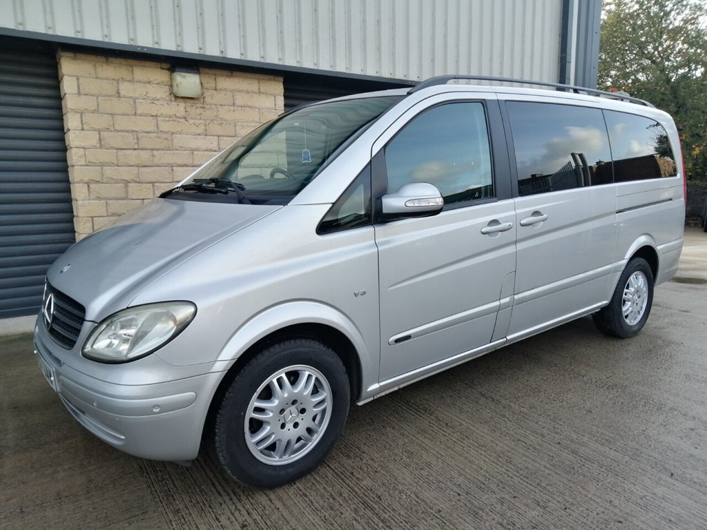 Used Mercedes-Benz Viano 2007 for sale - 76406531: Photo 21