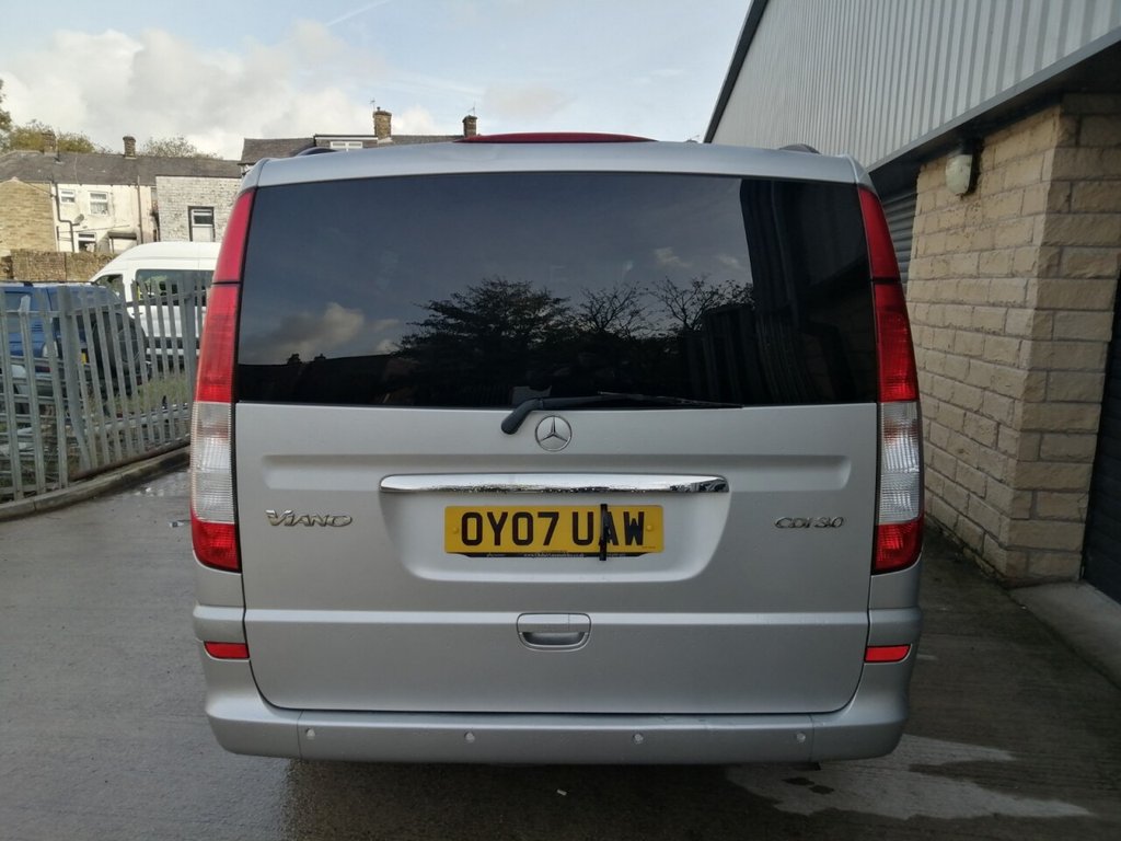 Used Mercedes-Benz Viano 2007 for sale - 76406531: Photo 22