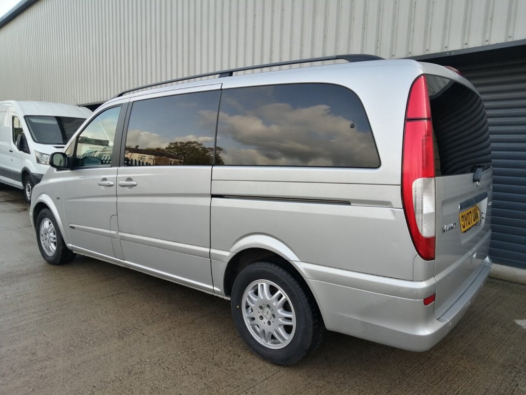 Used Mercedes-Benz Viano 2007 for sale - 76406531: Photo 23