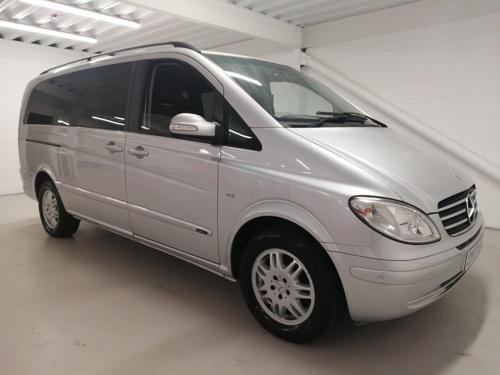 Used Mercedes-Benz Viano 2007 for sale - 76406531: Photo 27