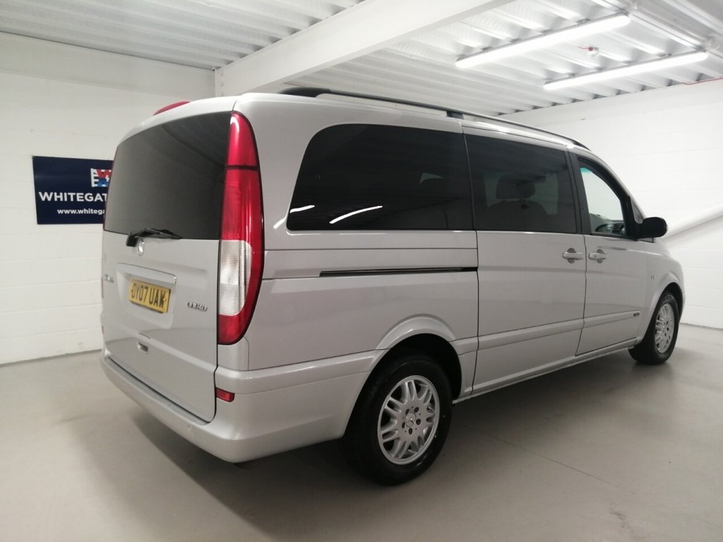 Used Mercedes-Benz Viano 2007 for sale - 76406531: Photo 28