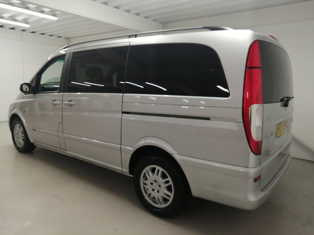 Used Mercedes-Benz Viano 2007 for sale - 76406531: Photo 29