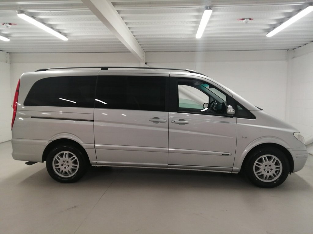 Used Mercedes-Benz Viano 2007 for sale - 76406531: Photo 30