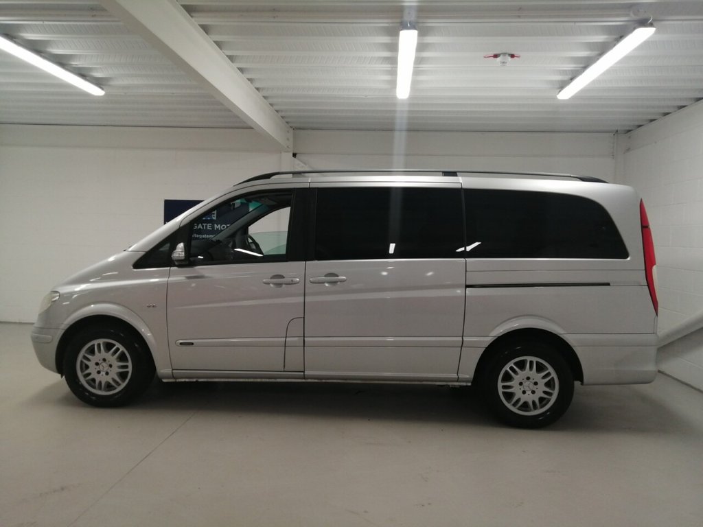 Used Mercedes-Benz Viano 2007 for sale - 76406531: Photo 31