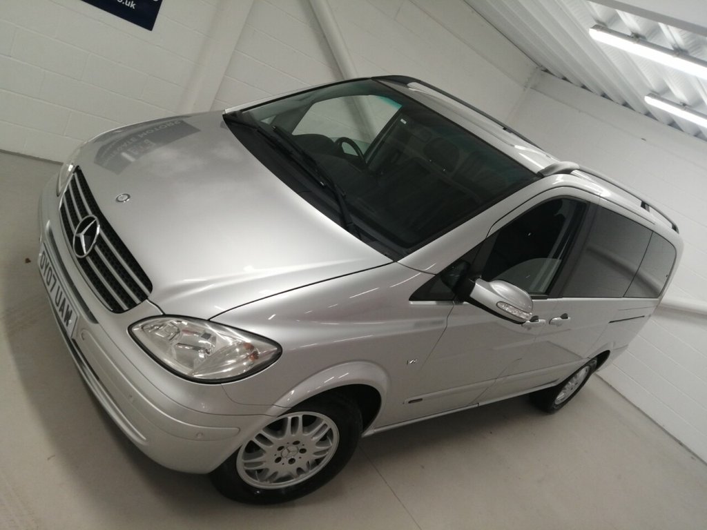 Used Mercedes-Benz Viano 2007 for sale - 76406531: Photo 32