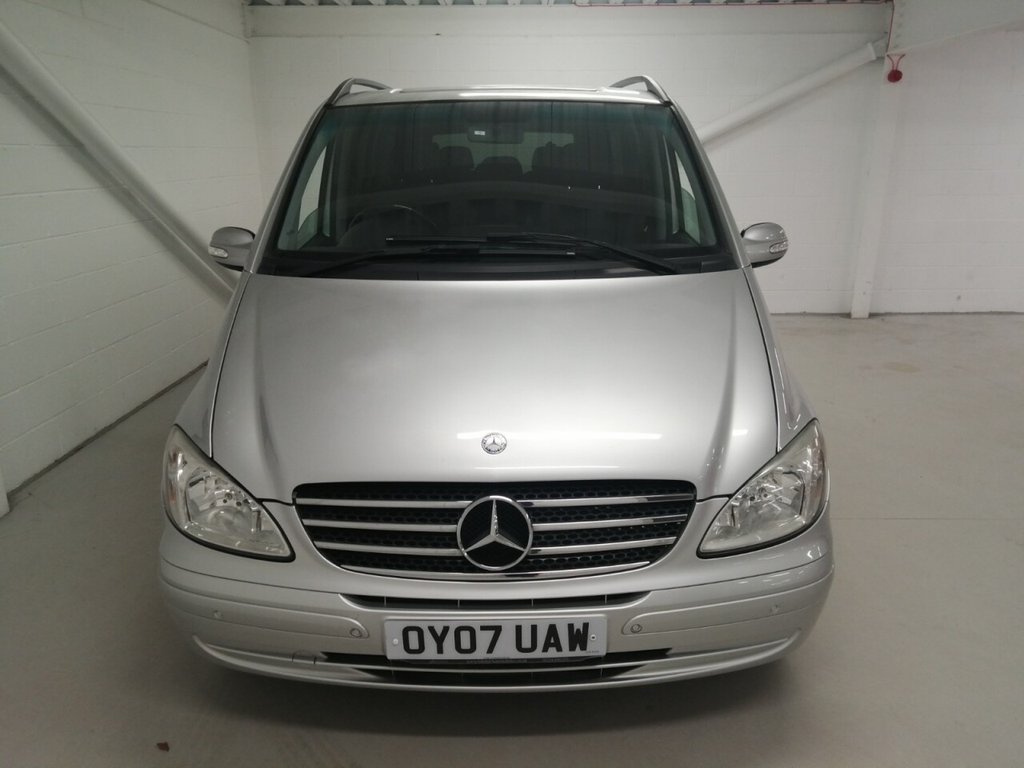 Used Mercedes-Benz Viano 2007 for sale - 76406531: Photo 33