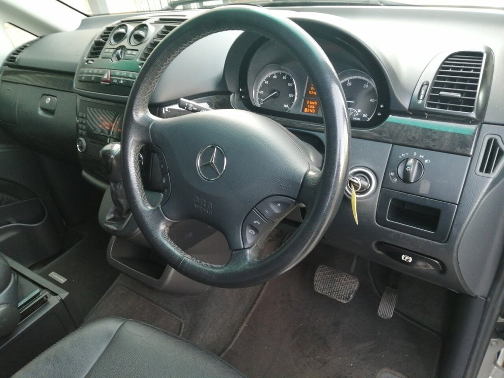Used Mercedes-Benz Viano 2007 for sale - 76406531: Photo 9