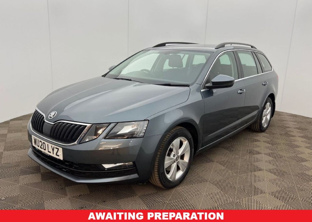Used Skoda Octavia 2020 for sale - 76950133: Photo 1