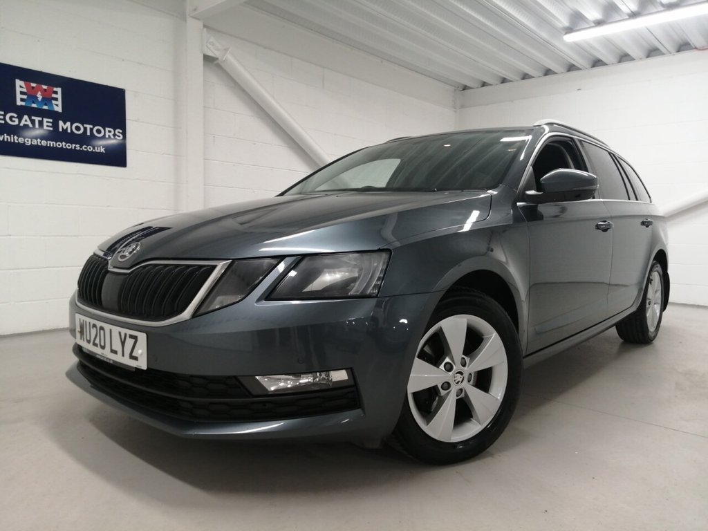 Used Skoda Octavia 2020 for sale - 76950133: Photo 14