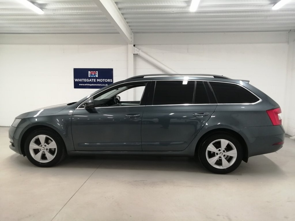 Used Skoda Octavia 2020 for sale - 76950133: Photo 15