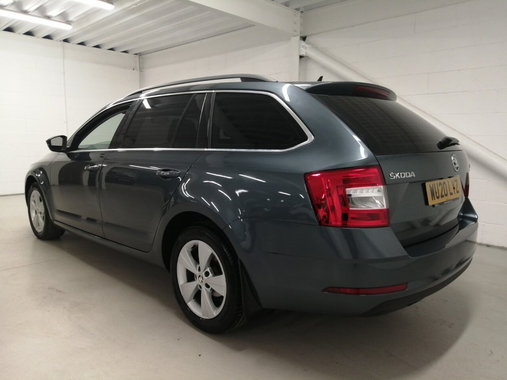 Used Skoda Octavia 2020 for sale - 76950133: Photo 16