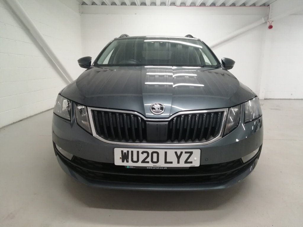 Used Skoda Octavia 2020 for sale - 76950133: Photo 17