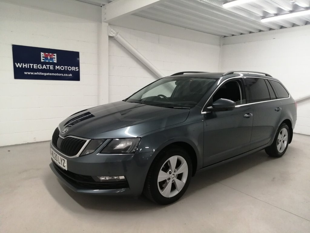 Used Skoda Octavia 2020 for sale - 76950133: Photo 18