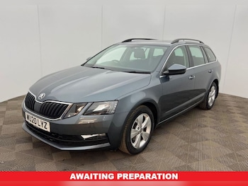 Used Skoda Octavia 2020 for sale - 76950133: Photo