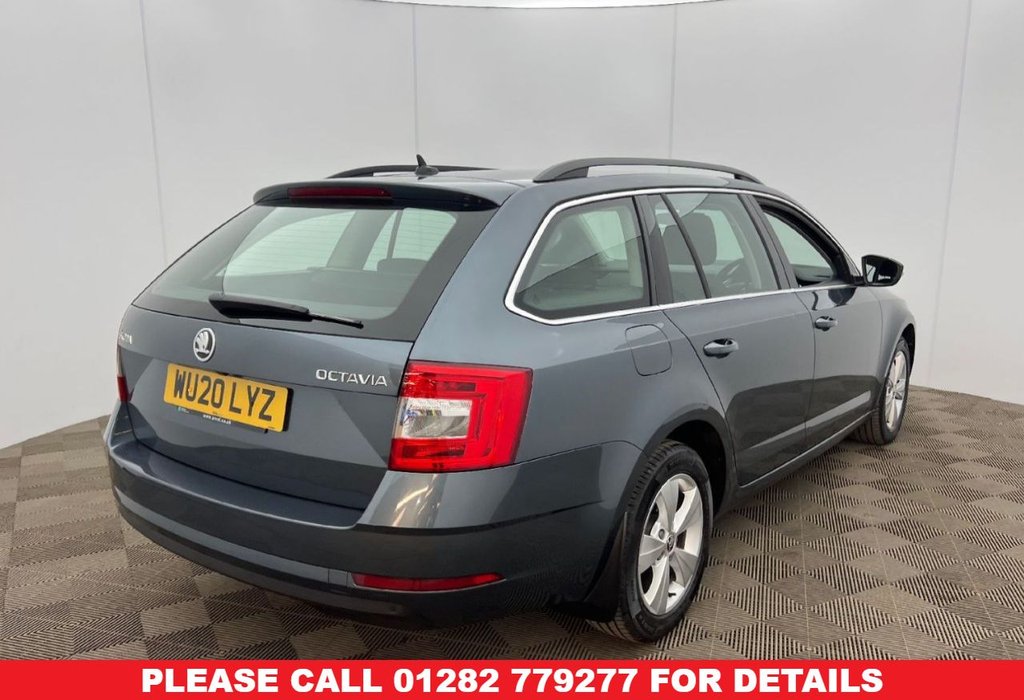 Used Skoda Octavia 2020 for sale - 76950133: Photo 2