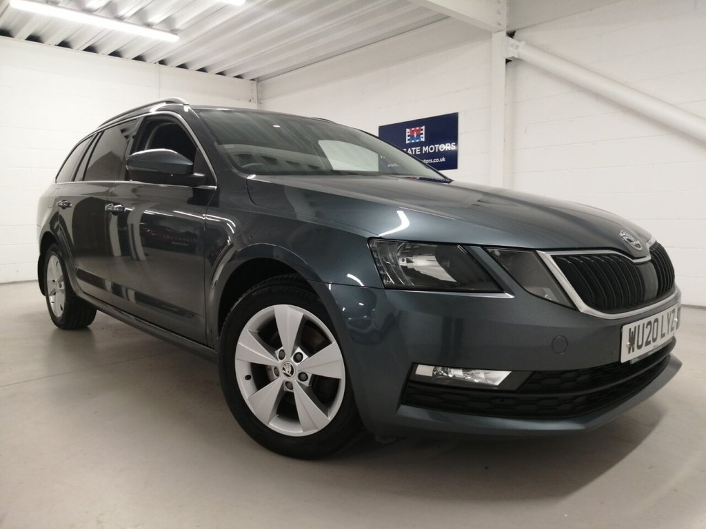 Used Skoda Octavia 2020 for sale - 76950133: Photo 21
