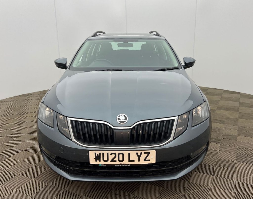 Used Skoda Octavia 2020 for sale - 76950133: Photo 3