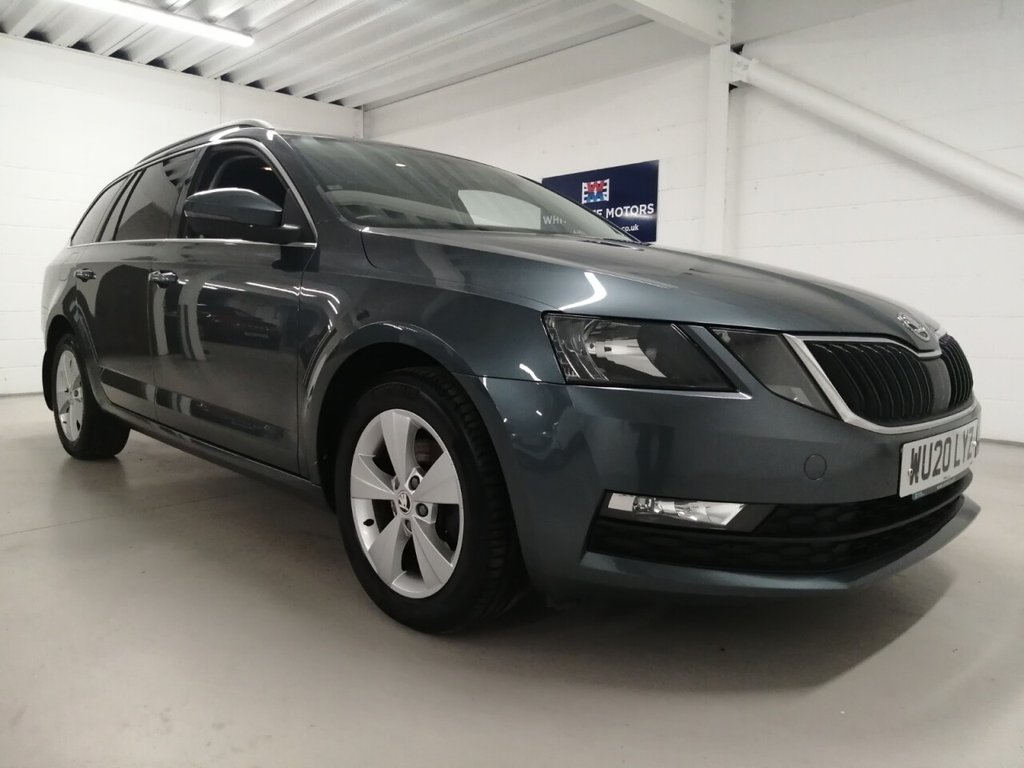 Used Skoda Octavia 2020 for sale - 76950133: Photo 44