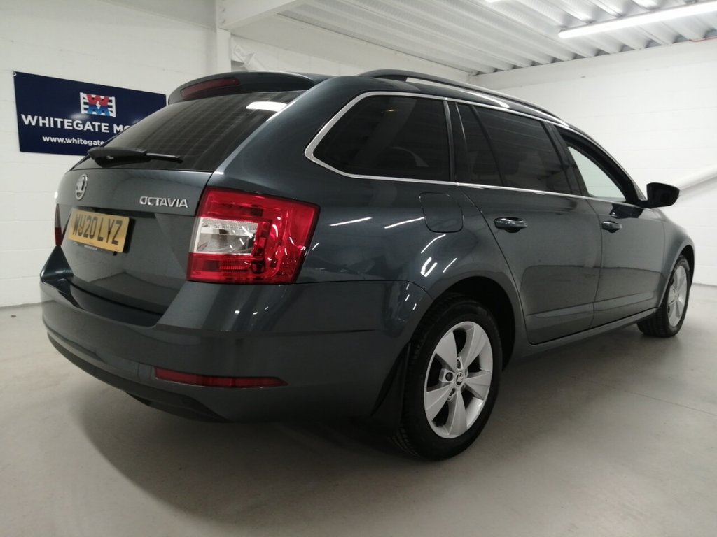 Used Skoda Octavia 2020 for sale - 76950133: Photo 45