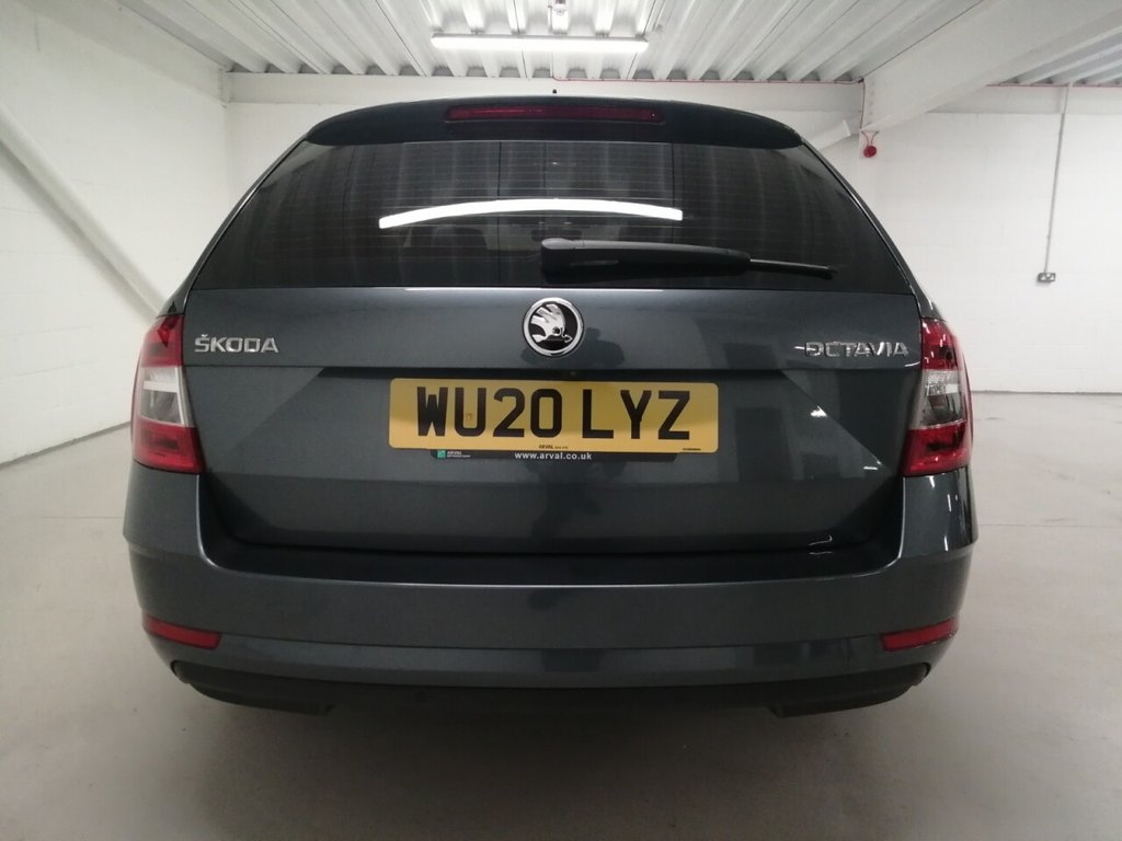 Used Skoda Octavia 2020 for sale - 76950133: Photo 49