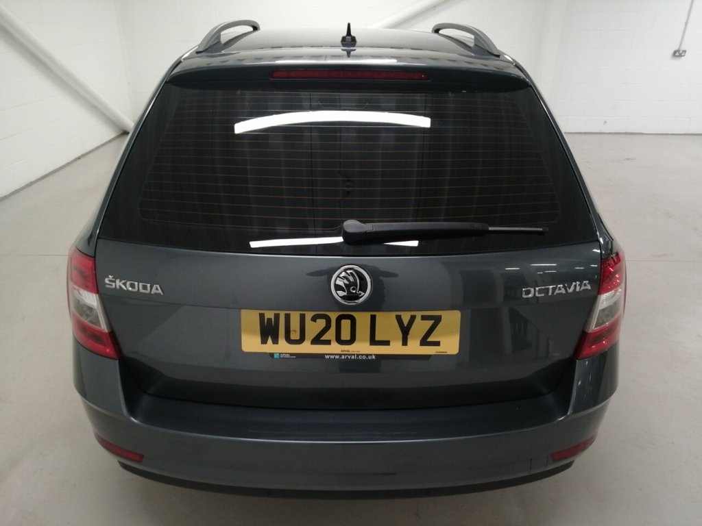Used Skoda Octavia 2020 for sale - 76950133: Photo 50