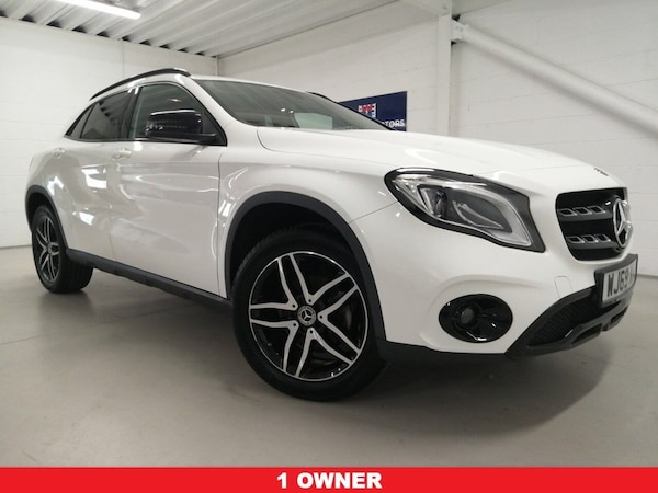 Used Mercedes-Benz GLA 2019 for sale - 75275892: Photo 1