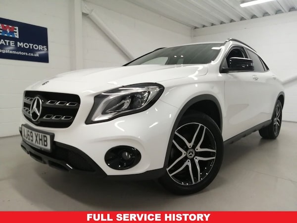 Used Mercedes-Benz GLA 2019 for sale - 75275892: Photo 2