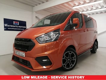 Used Ford Transit Custom 2022 for sale - 75777051: Photo