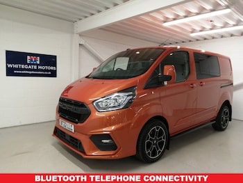 Used Ford Transit Custom 2022 for sale - 75777051: Photo