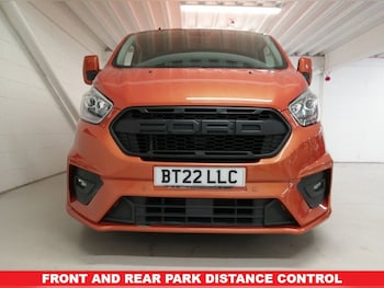 Used Ford Transit Custom 2022 for sale - 75777051: Photo