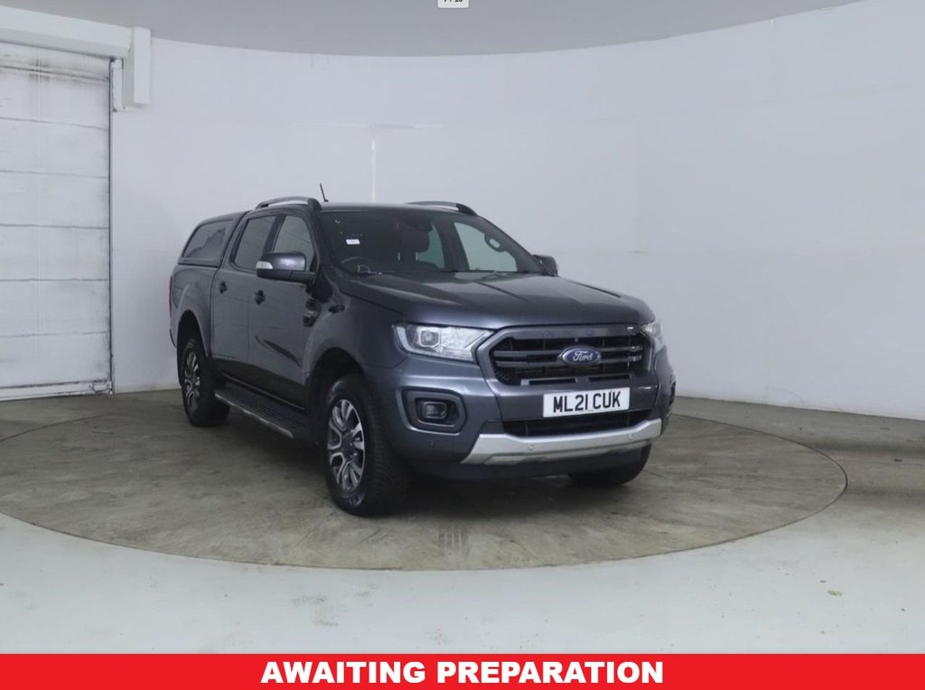 Used Ford Ranger 2021 for sale - 76783653: Photo 1