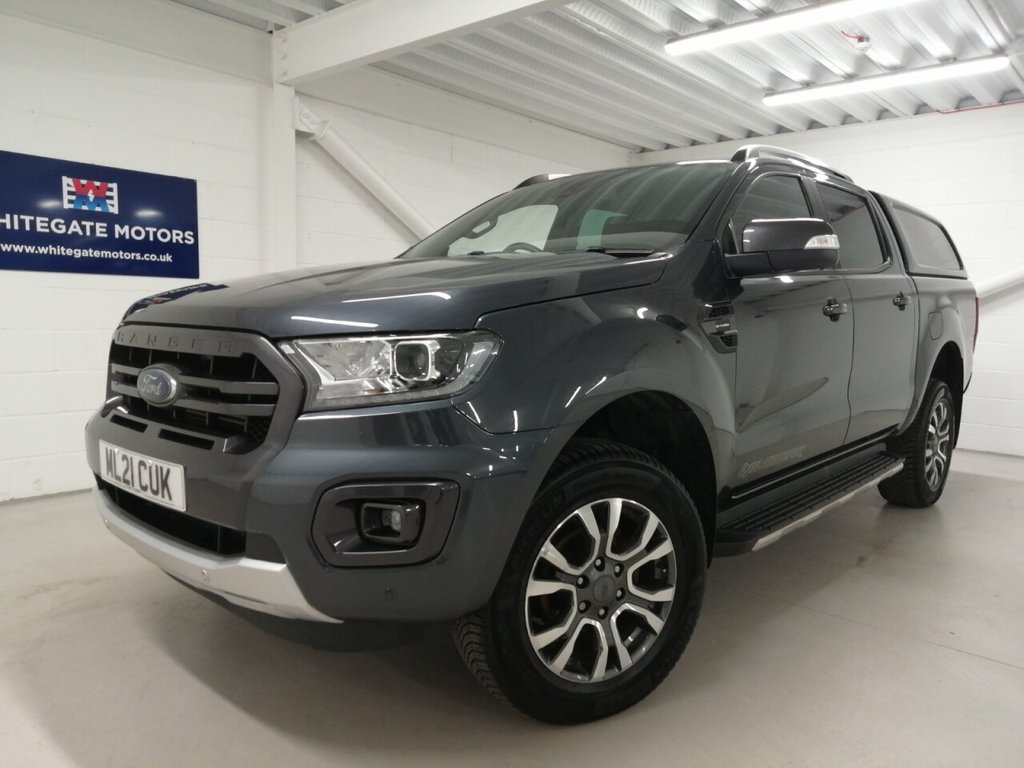 Used Ford Ranger 2021 for sale - 76783653: Photo 14