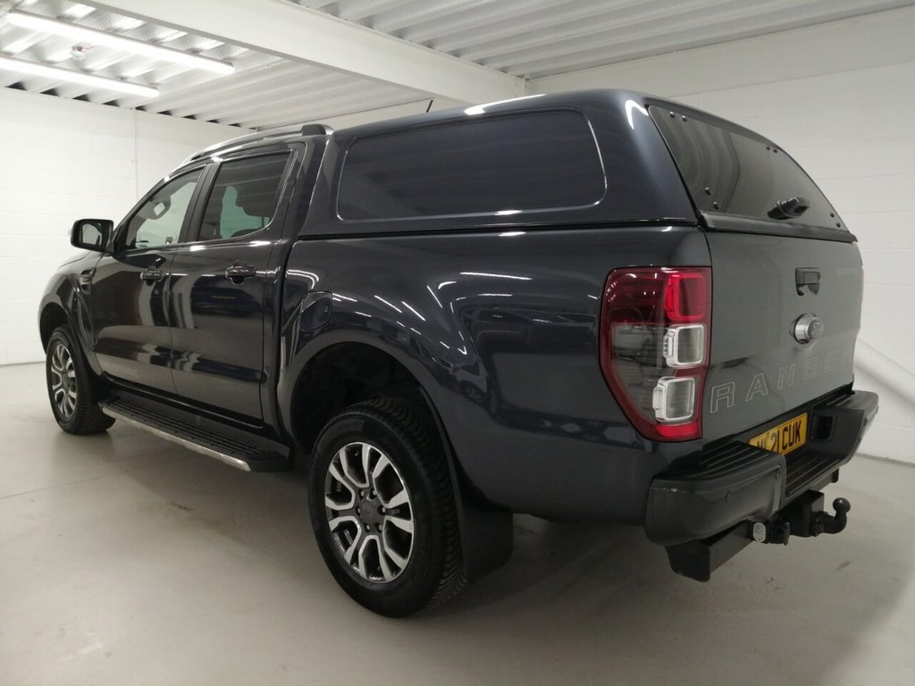 Used Ford Ranger 2021 for sale - 76783653: Photo 16