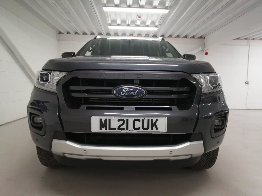 Used Ford Ranger 2021 for sale - 76783653: Photo 17