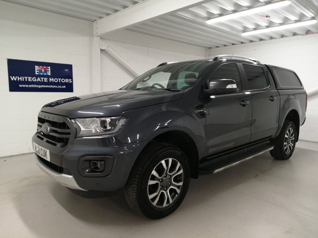 Used Ford Ranger 2021 for sale - 76783653: Photo 18