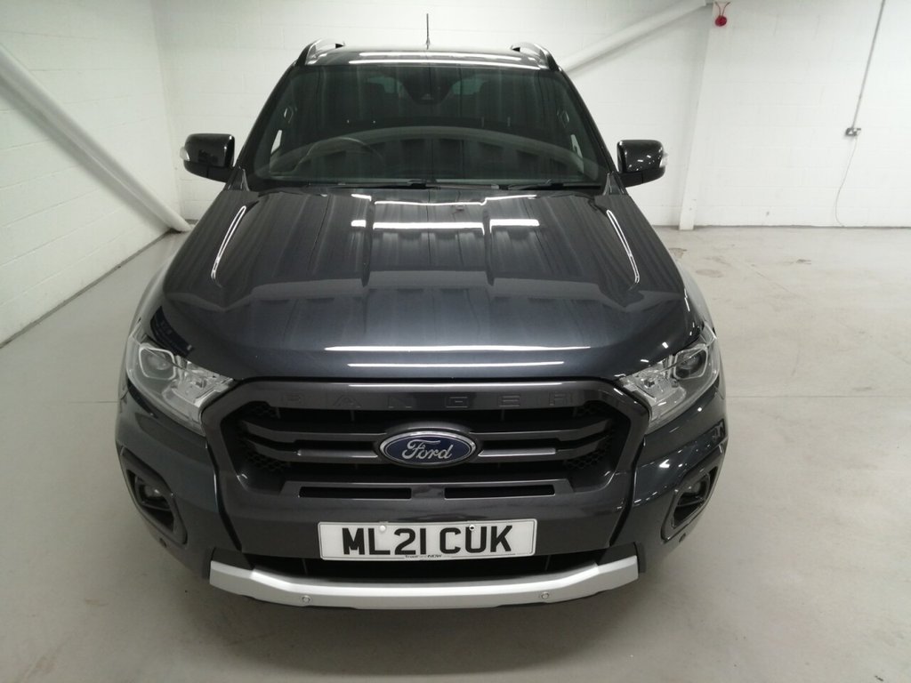 Used Ford Ranger 2021 for sale - 76783653: Photo 19