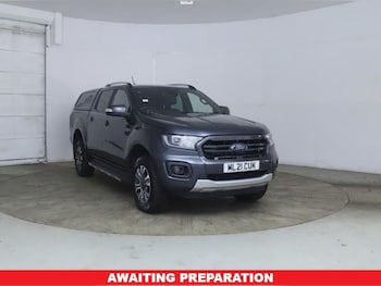 Used Ford Ranger 2021 for sale - 76783653: Photo