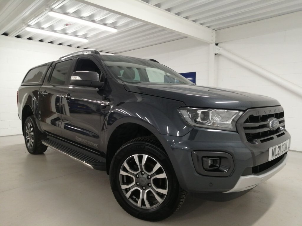 Used Ford Ranger 2021 for sale - 76783653: Photo 21